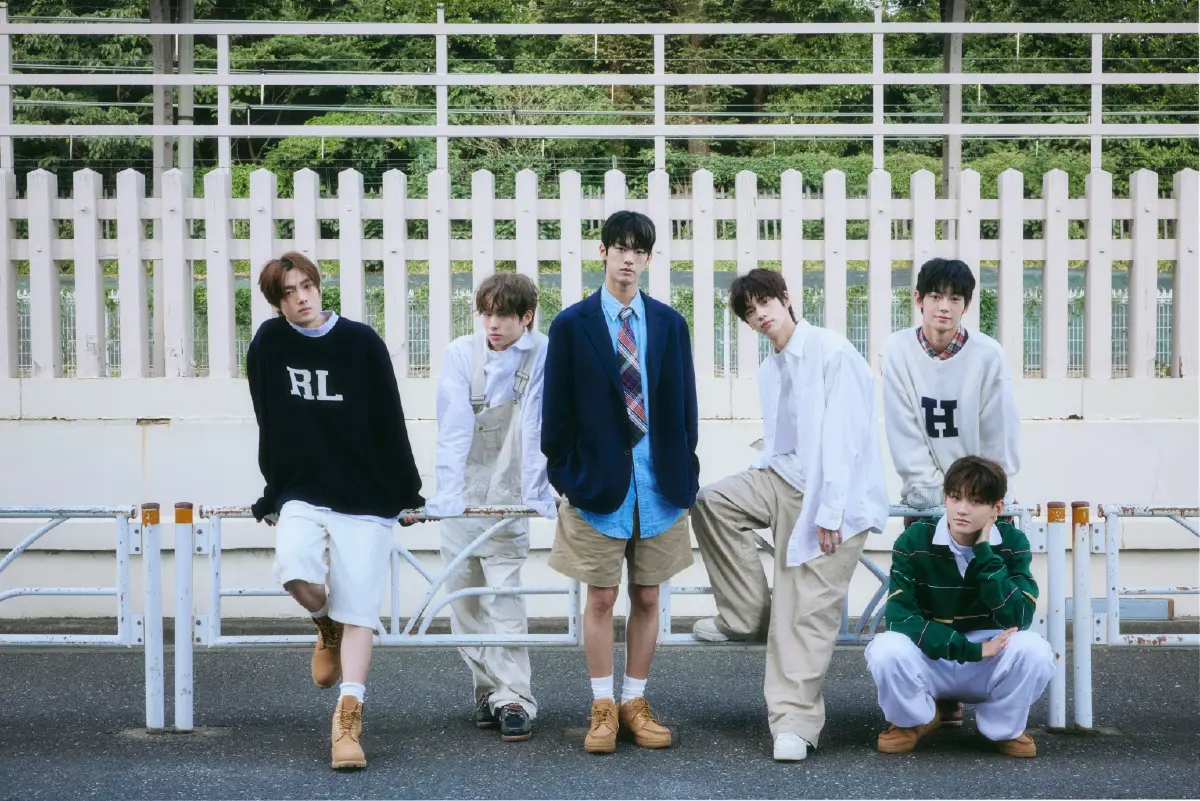 สมาชิกวง TWS (ทูอัส) 
